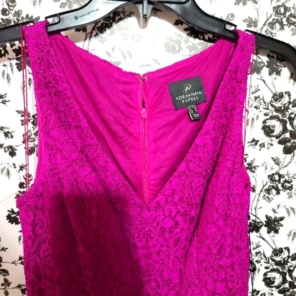 Adrianna Papell dress